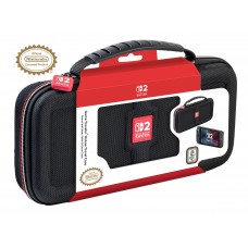 Чохол для Nintendo Switch 2 Game Traveler Deluxe SystemCase (Nacon, чорний) купить в интернет-магазине ⭐ GameSpot.com.ua ⭐ Чохол для Nintendo Switch 2 Game Traveler Deluxe SystemCase (Nacon, чорний), ,